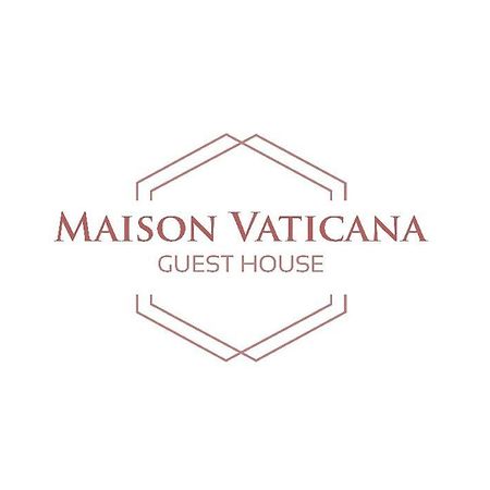 Maison Vaticana โรม ภายนอก รูปภาพ