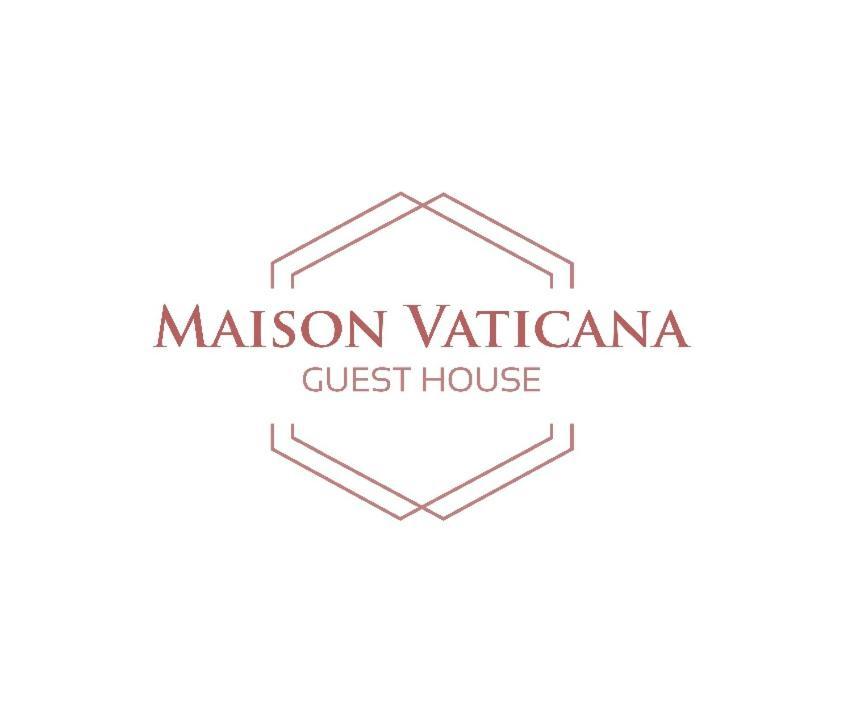 Maison Vaticana โรม ภายนอก รูปภาพ